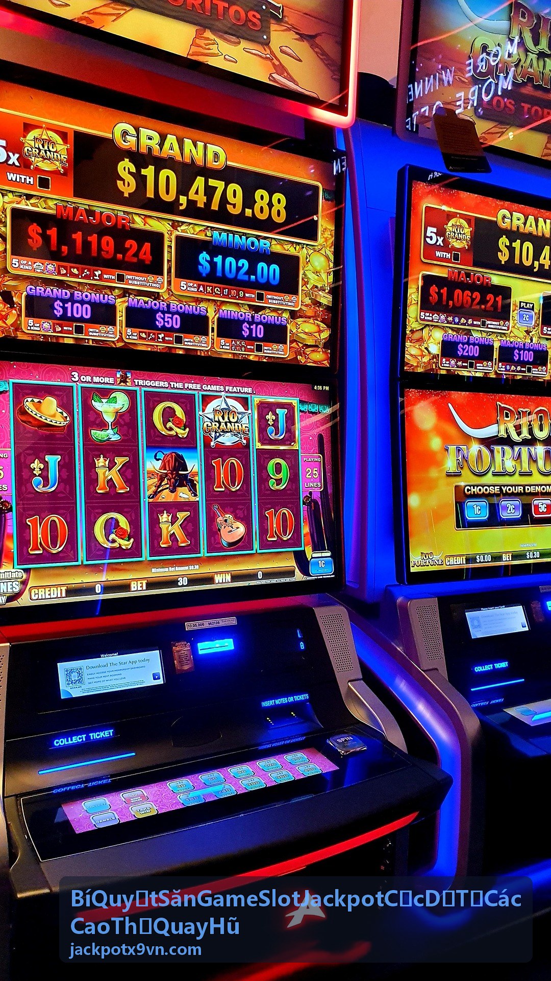 Kho Báu Tứ Linh - Game slot jackpot đậm chất Á Đông